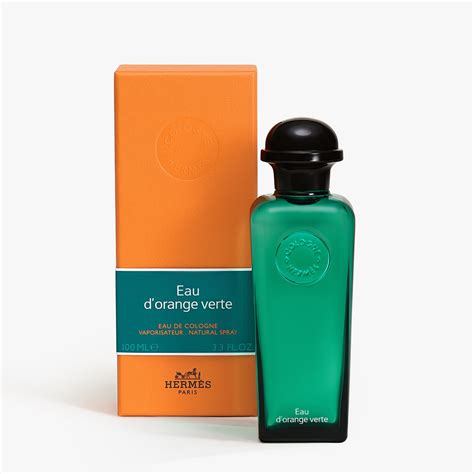 Orange Hermès Perfume & Fragrance 